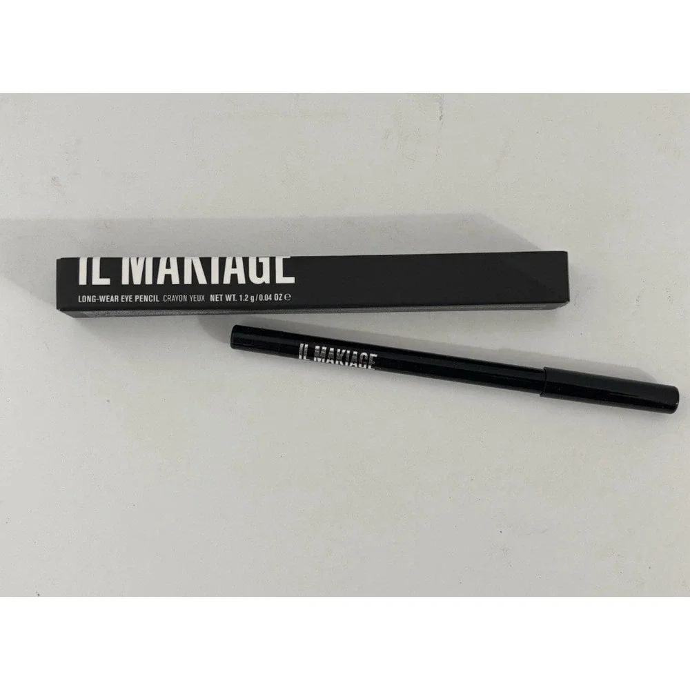 NEW Il Makiage Long-Wear Eye Pencil | Batman Black |‎ Crayon .04oz